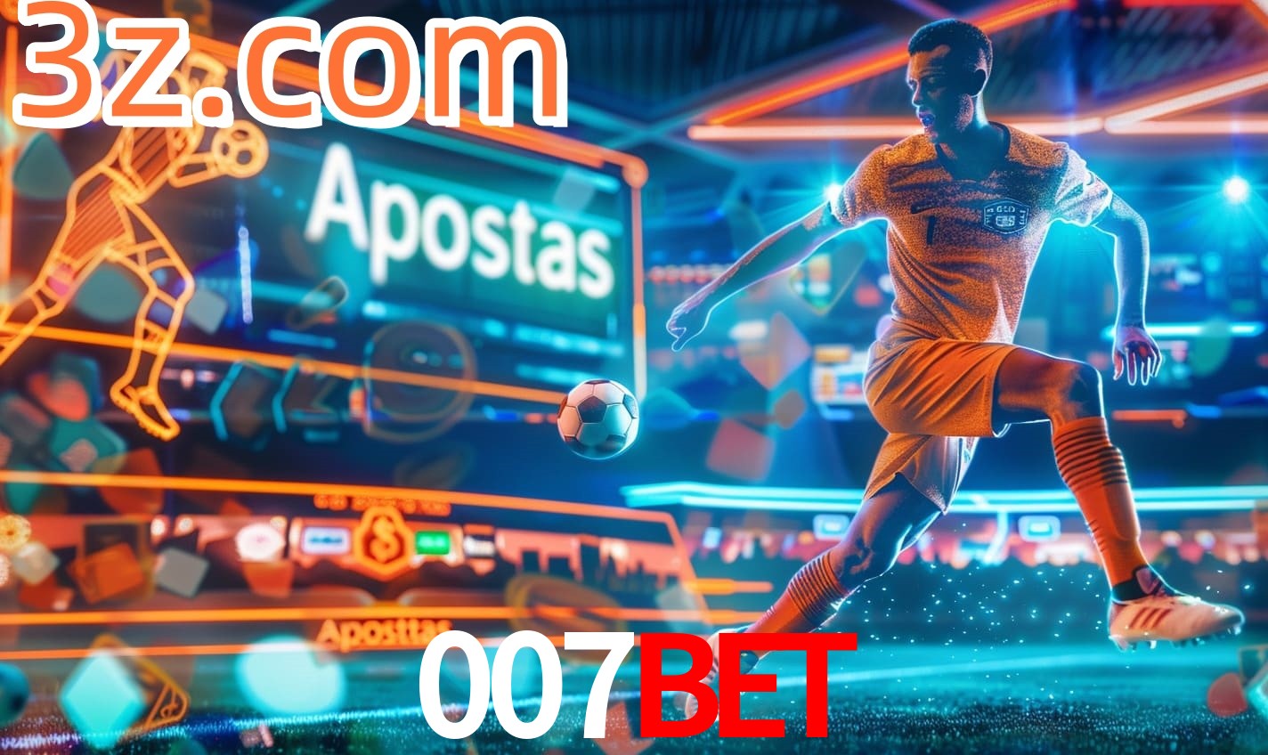 Apostas 007Bet